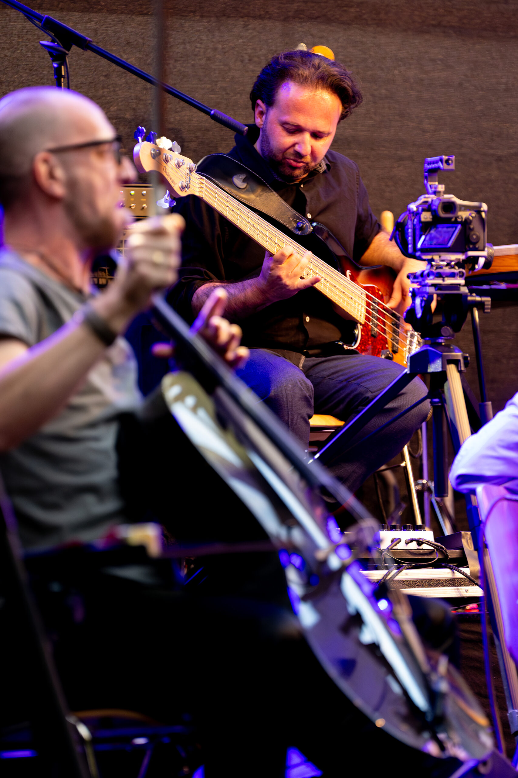 ARMIN ALIC | Bass - Royal Street Orchestra