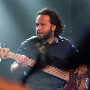 ARMIN ALIC | Bass - Royal Street Orchestra