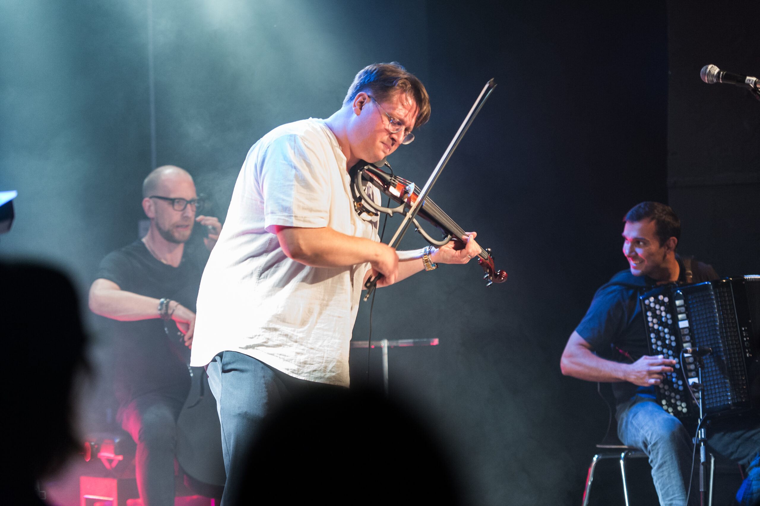 Chris Huber | Violine