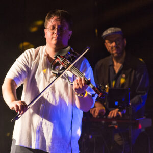 CHRIS HUBER | Violine - Royal Street Orchestra