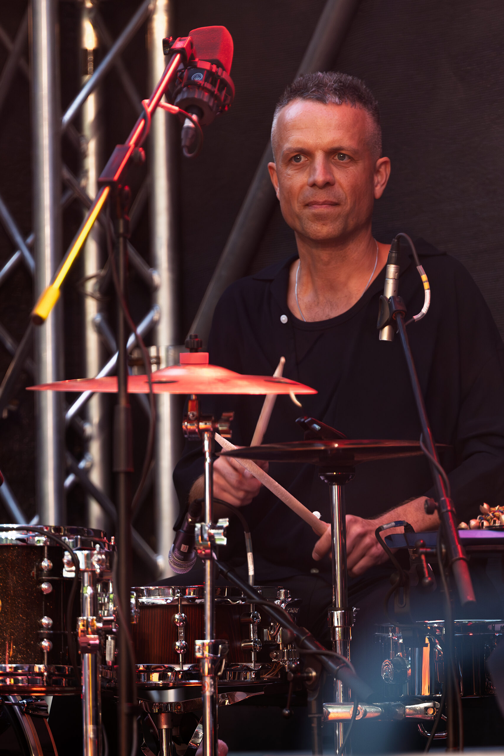 CHRIS MOHRHENN | Drums - Royal Street Orchestra