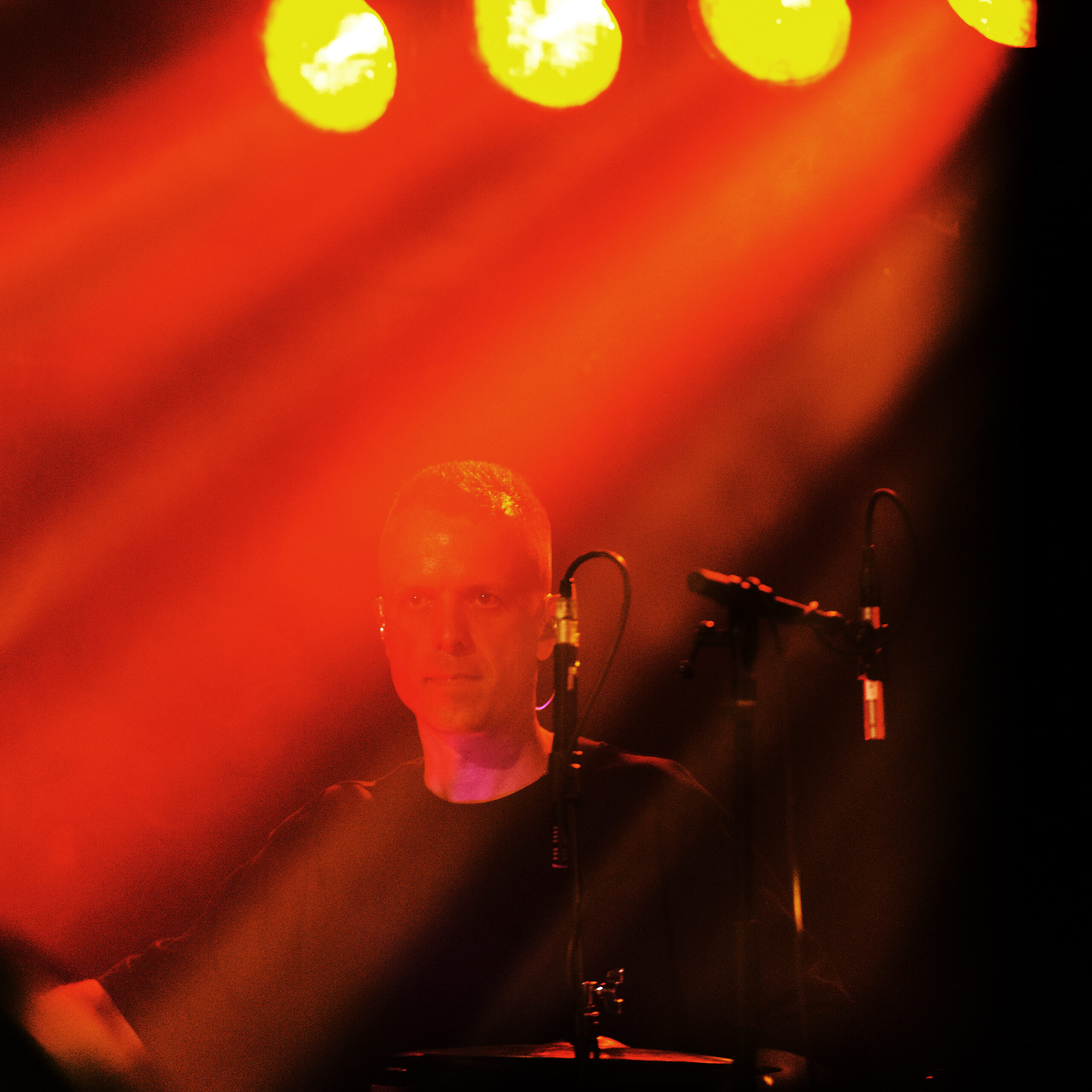 CHRIS MOHRHENN | Drums - Royal Street Orchestra