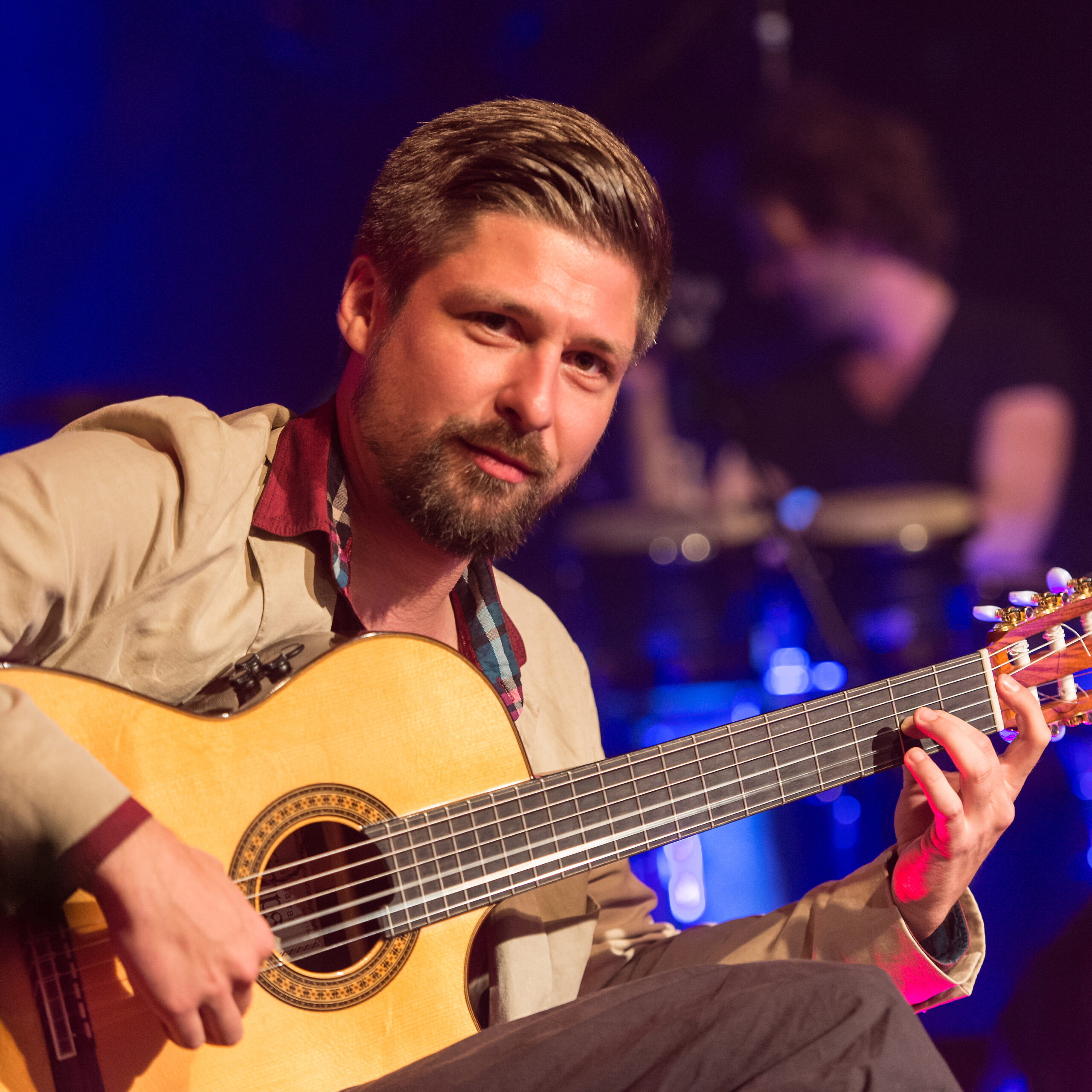 Christopher Esch | Gitarre - Royal Street Orchestra