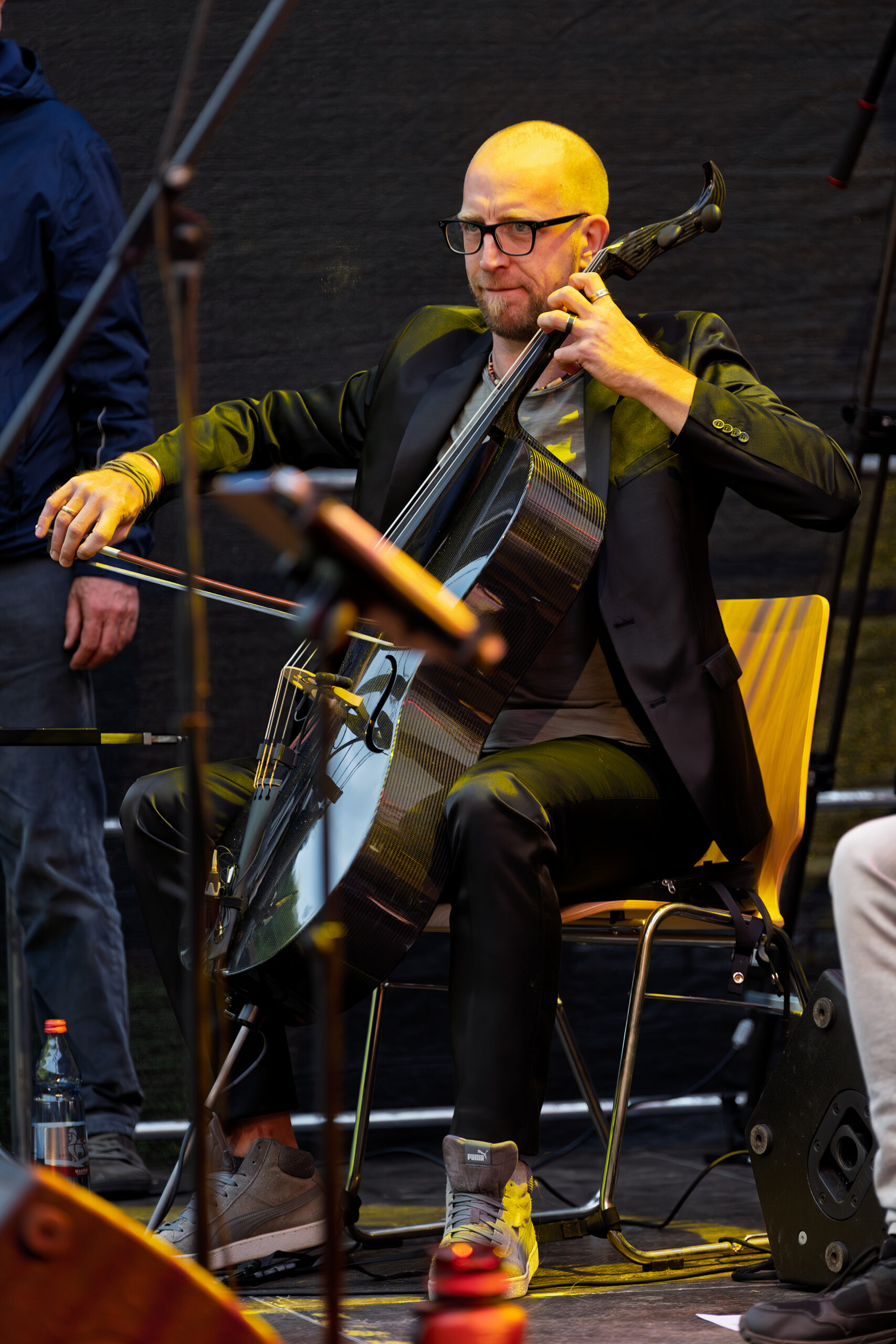 Cornelius Thiem | Cello - Royal Street Orchestra