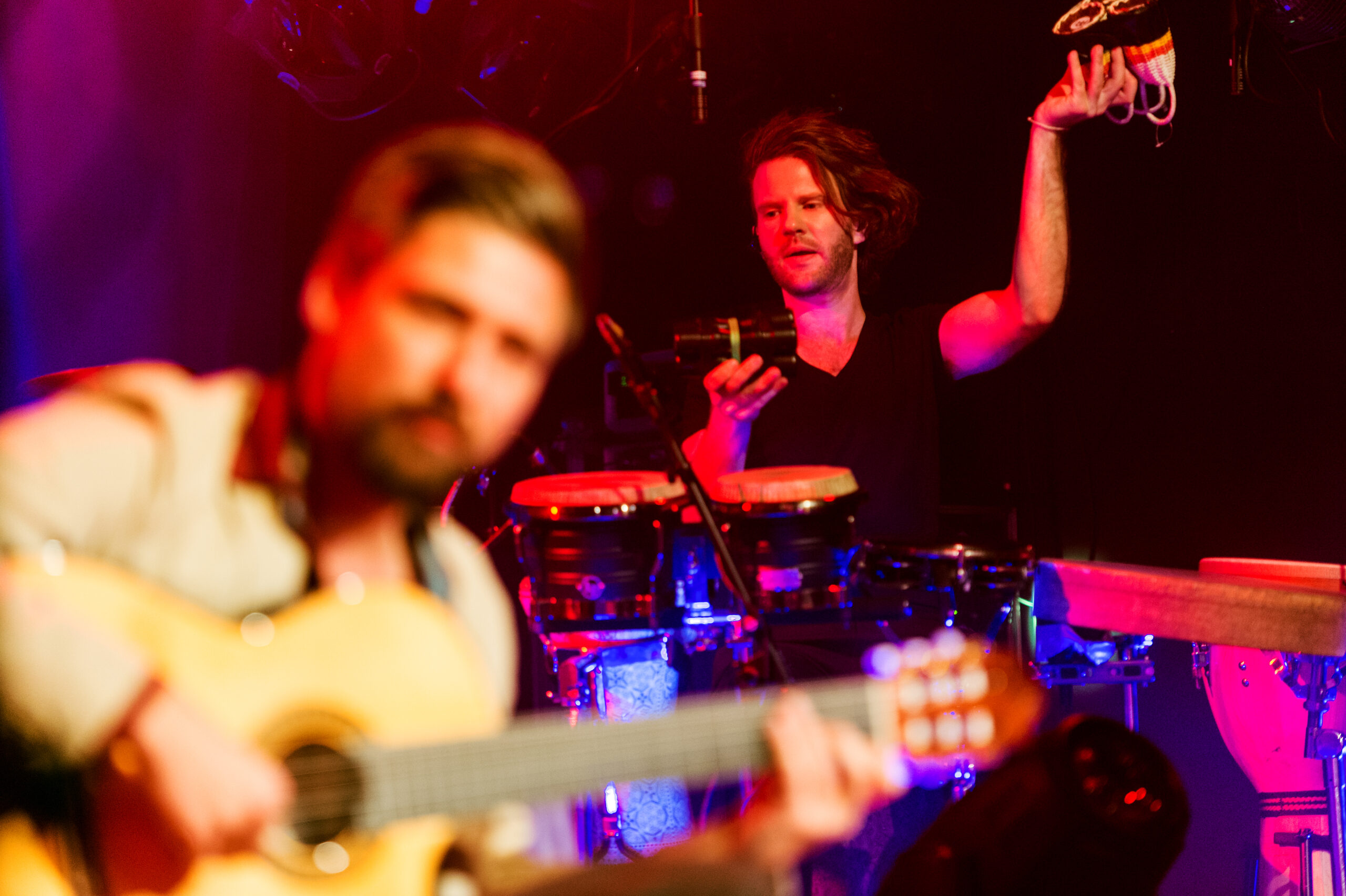 Max Klaas | Percussion