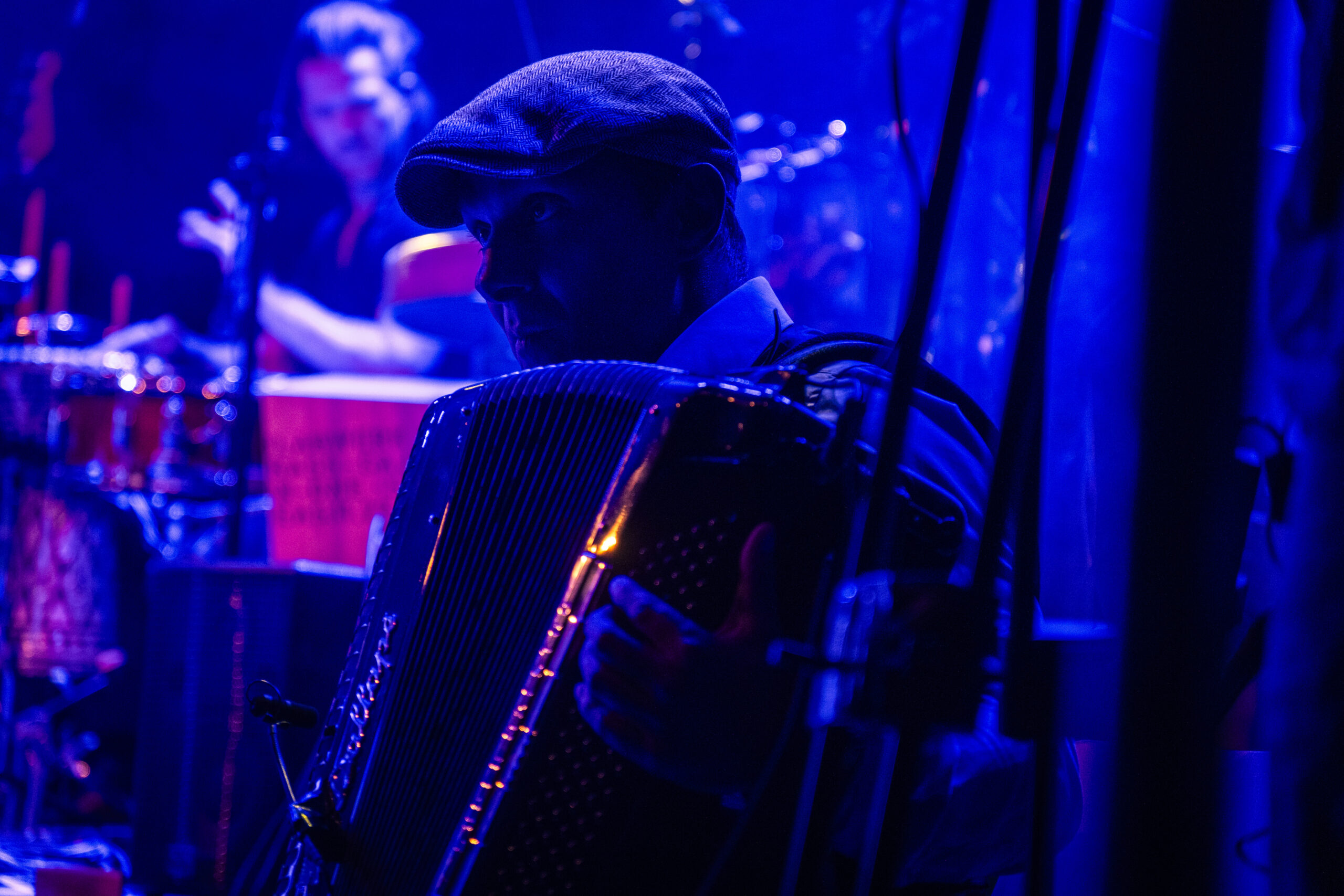 Dragan Burmazovic | Akkordeon